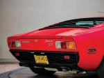 Lamborghini Miura P400 SV 1971 года